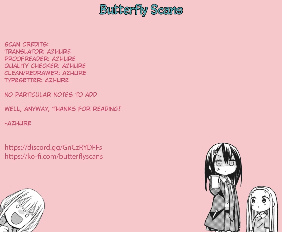 My Darling Devilish Daughter chapter 14 page 17