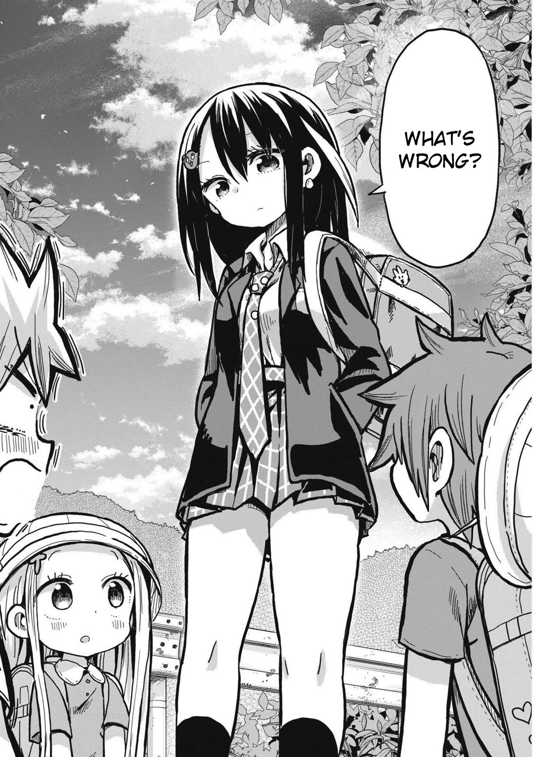 My Darling Devilish Daughter chapter 14 page 8