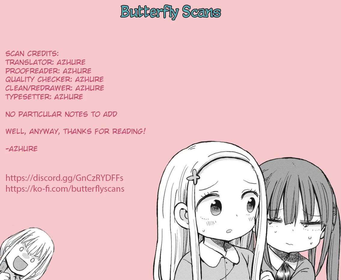 My Darling Devilish Daughter chapter 24 page 17