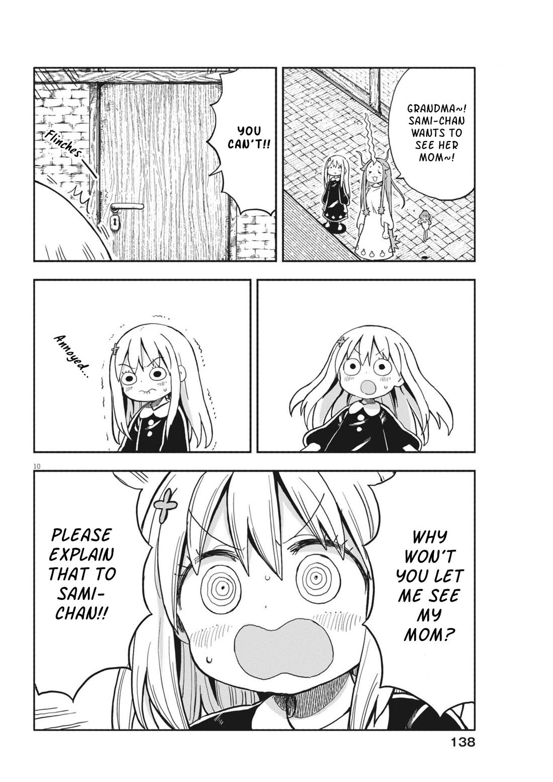 My Darling Devilish Daughter chapter 27 page 10
