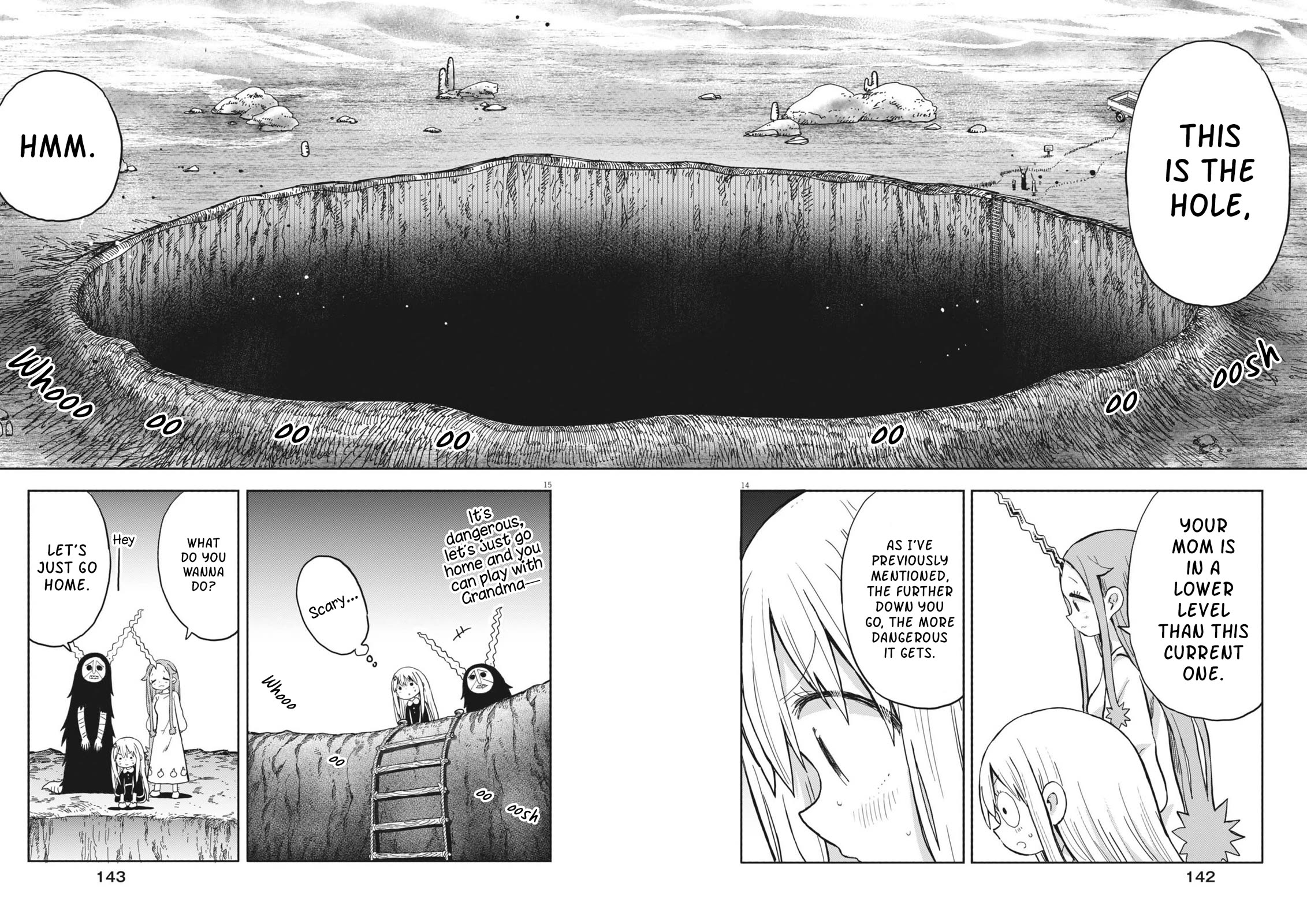 My Darling Devilish Daughter chapter 27 page 14