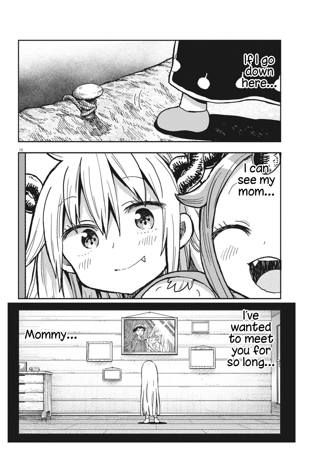 My Darling Devilish Daughter chapter 27 page 15