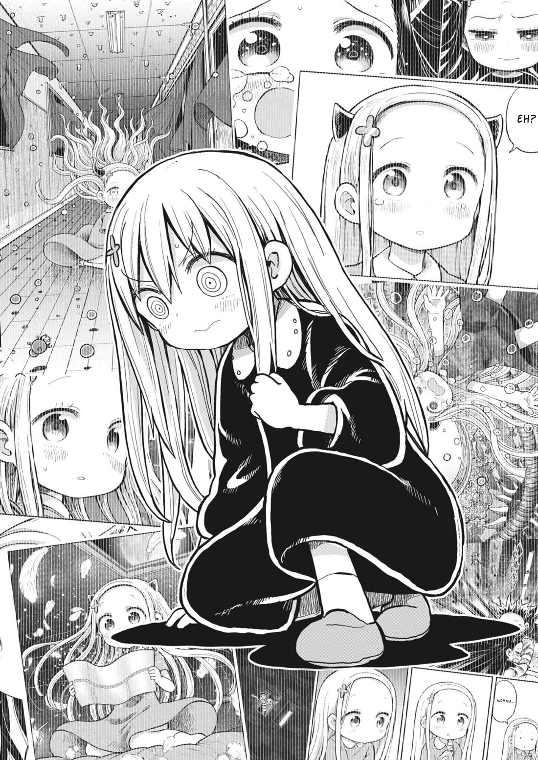 My Darling Devilish Daughter chapter 27 page 16