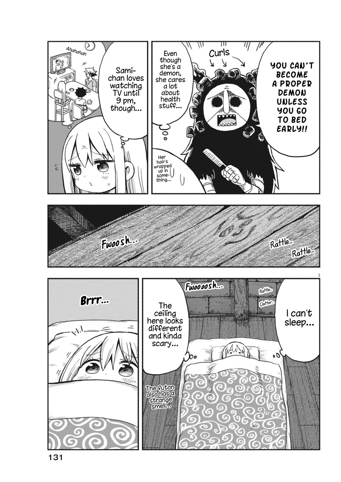 My Darling Devilish Daughter chapter 27 page 3