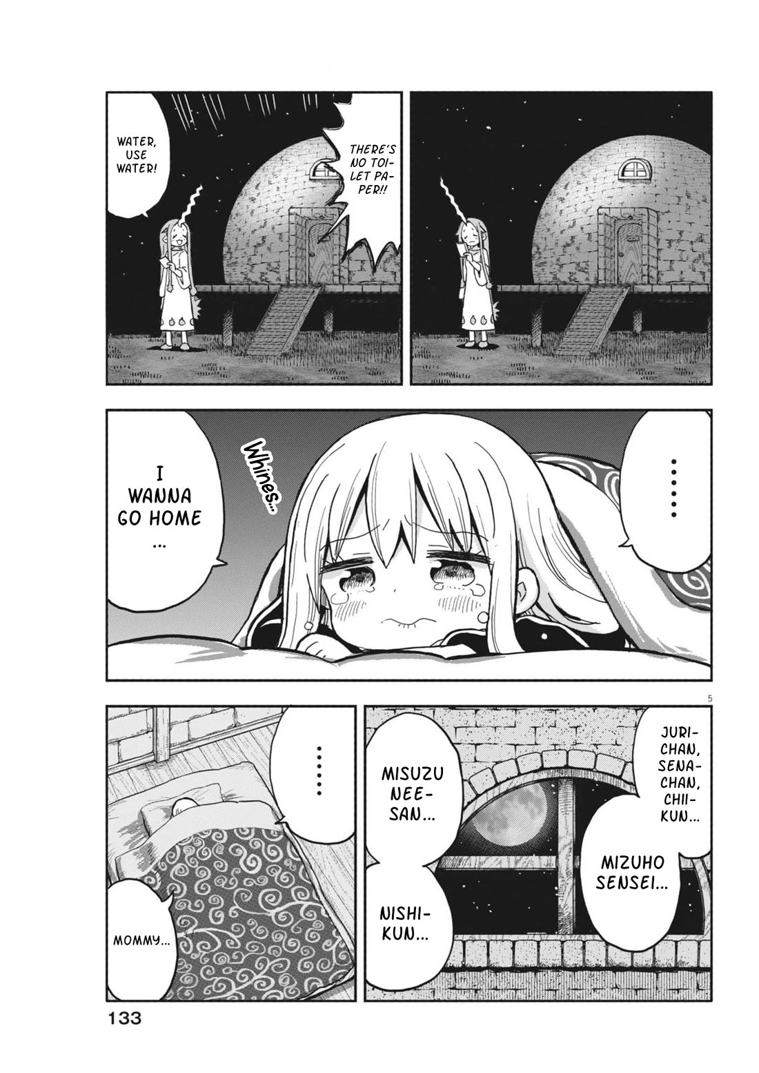 My Darling Devilish Daughter chapter 27 page 5