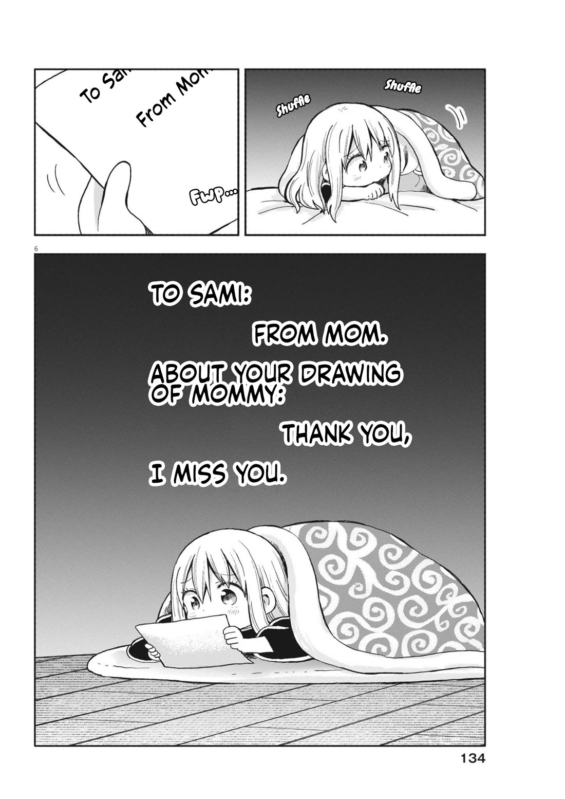 My Darling Devilish Daughter chapter 27 page 6