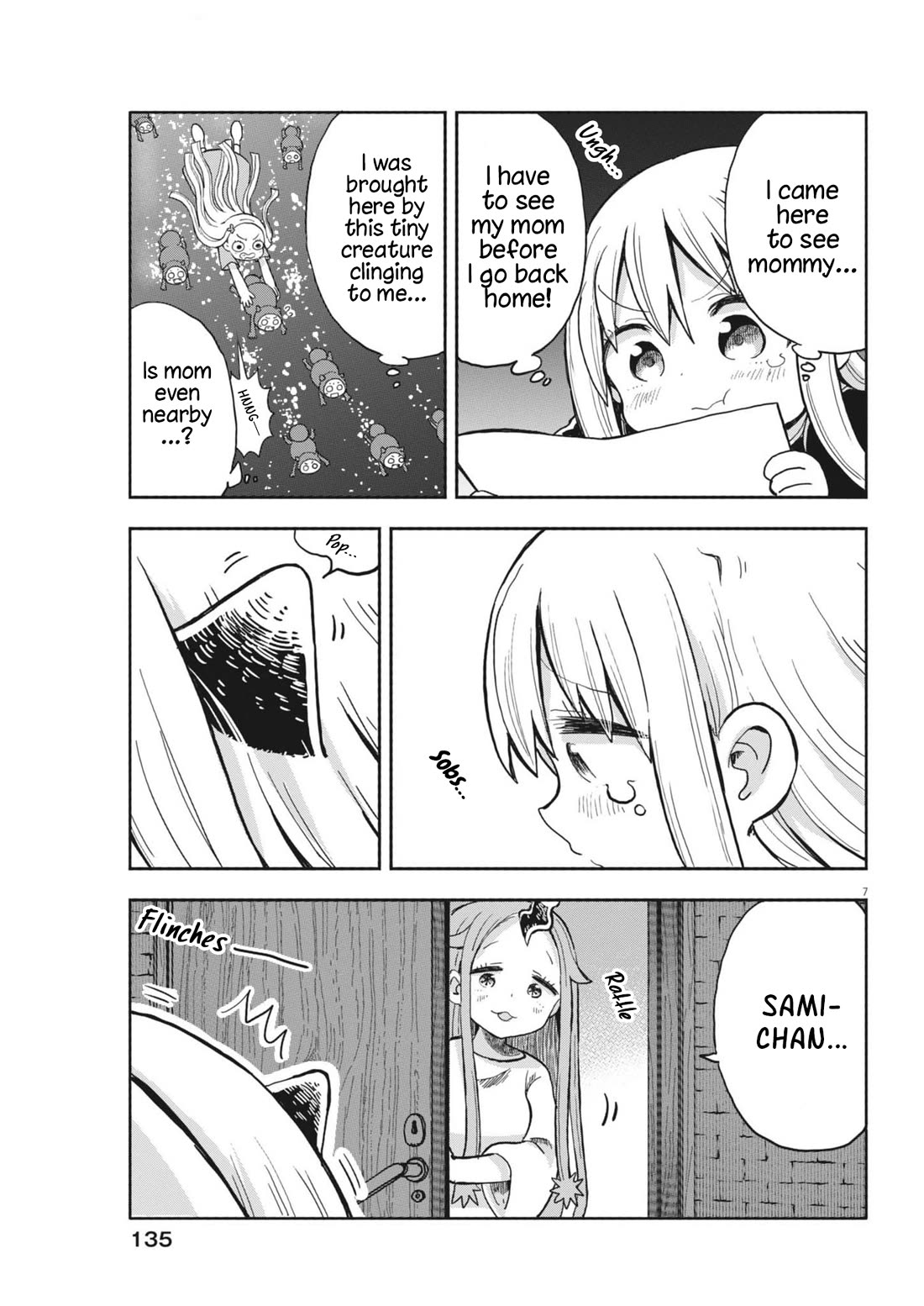 My Darling Devilish Daughter chapter 27 page 7