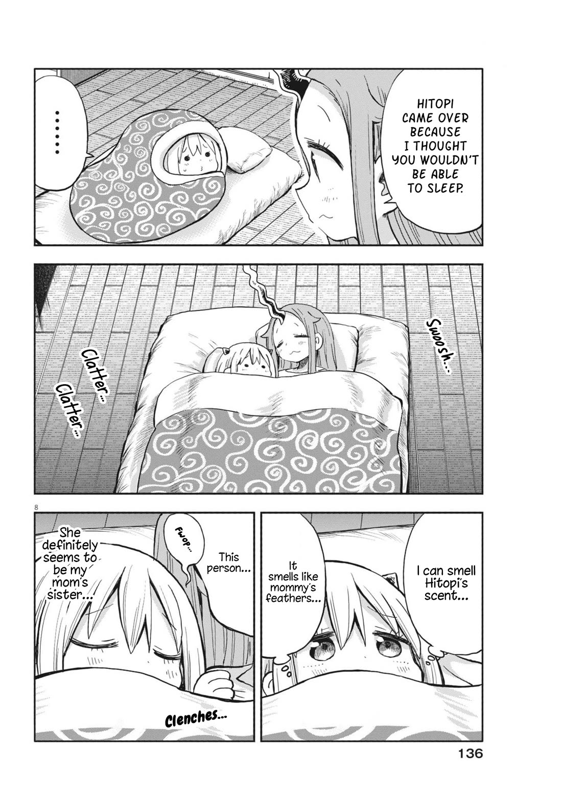 My Darling Devilish Daughter chapter 27 page 8