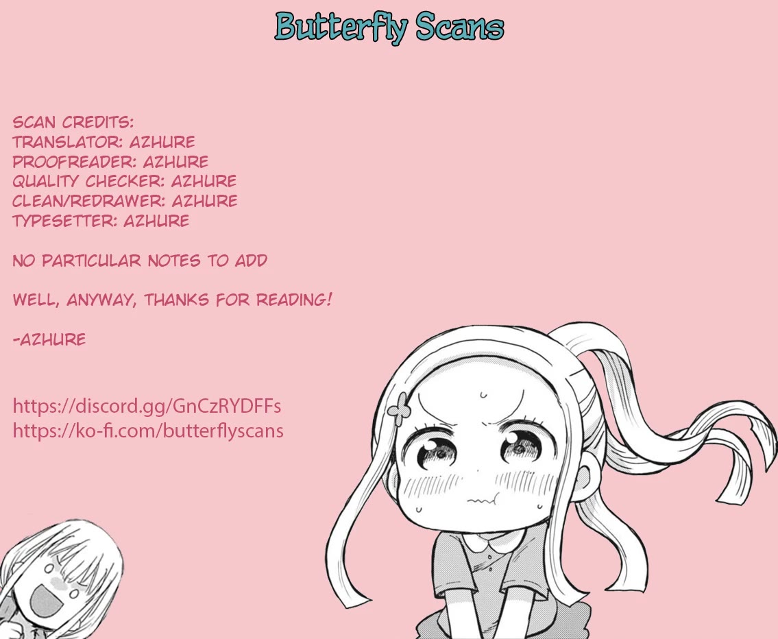 My Darling Devilish Daughter chapter 5 page 27