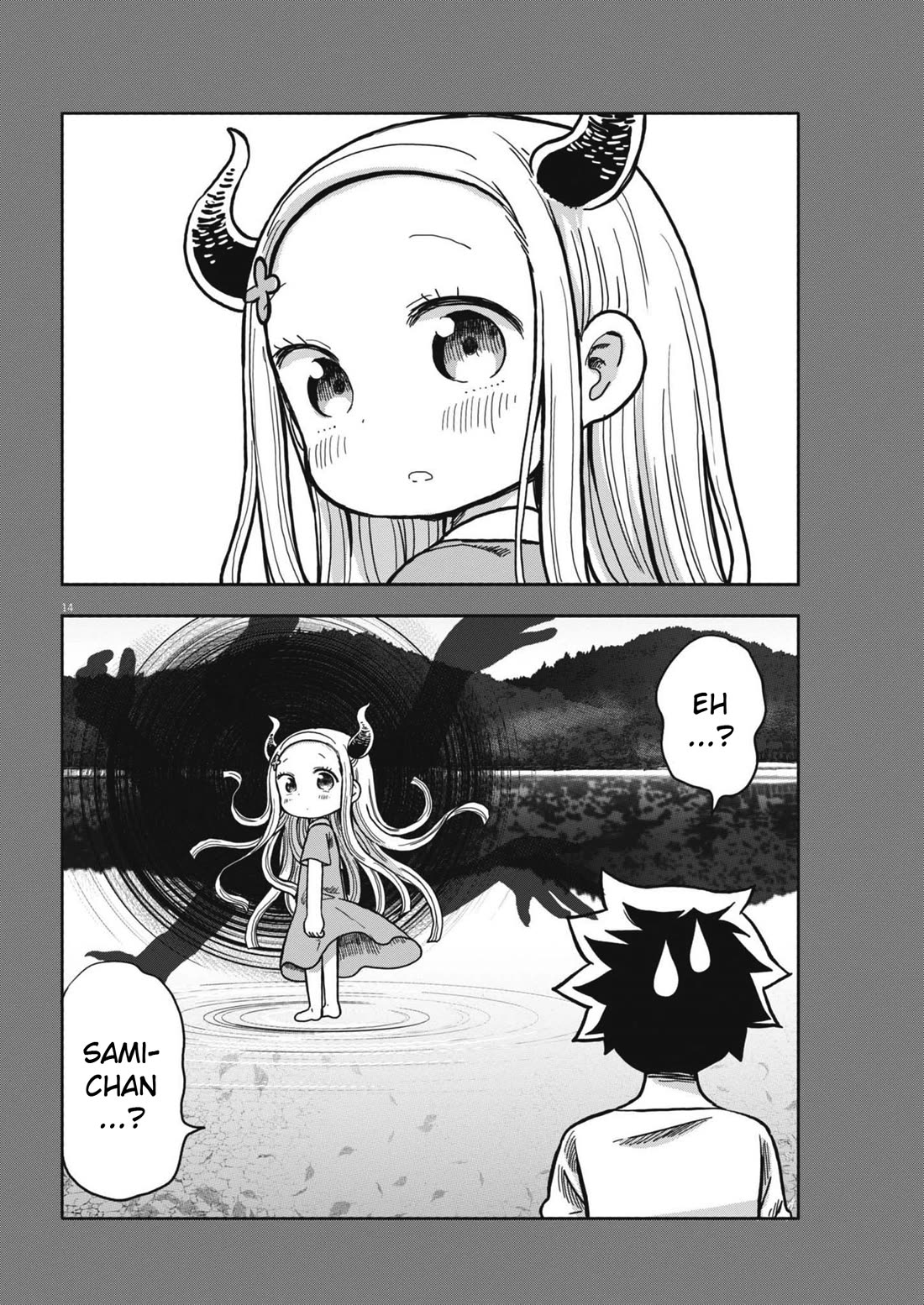 My Darling Devilish Daughter chapter 6 page 14