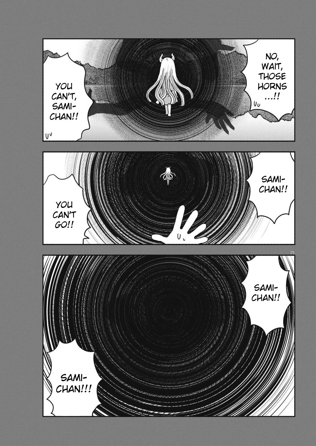 My Darling Devilish Daughter chapter 6 page 15