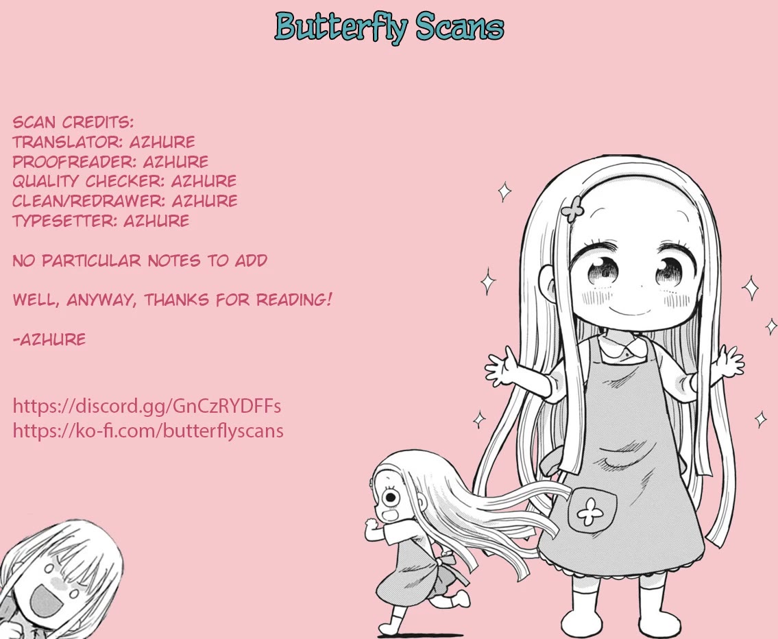 My Darling Devilish Daughter chapter 6 page 23