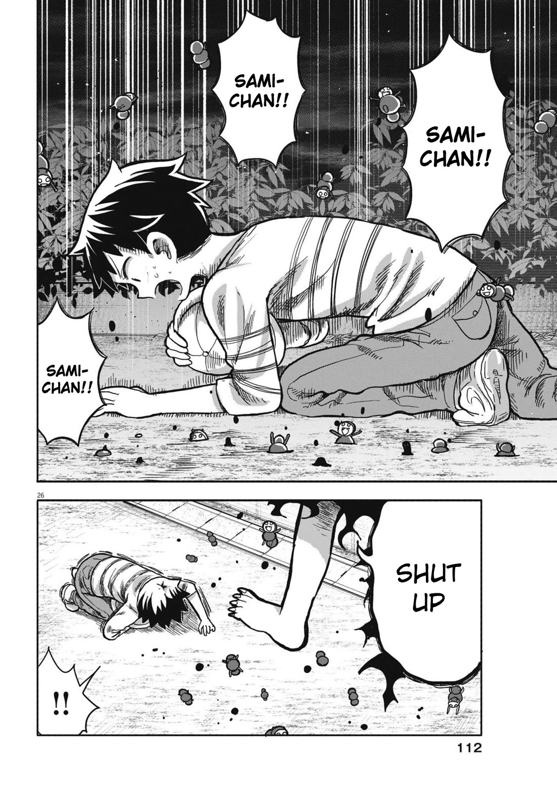 My Darling Devilish Daughter chapter 7 page 25