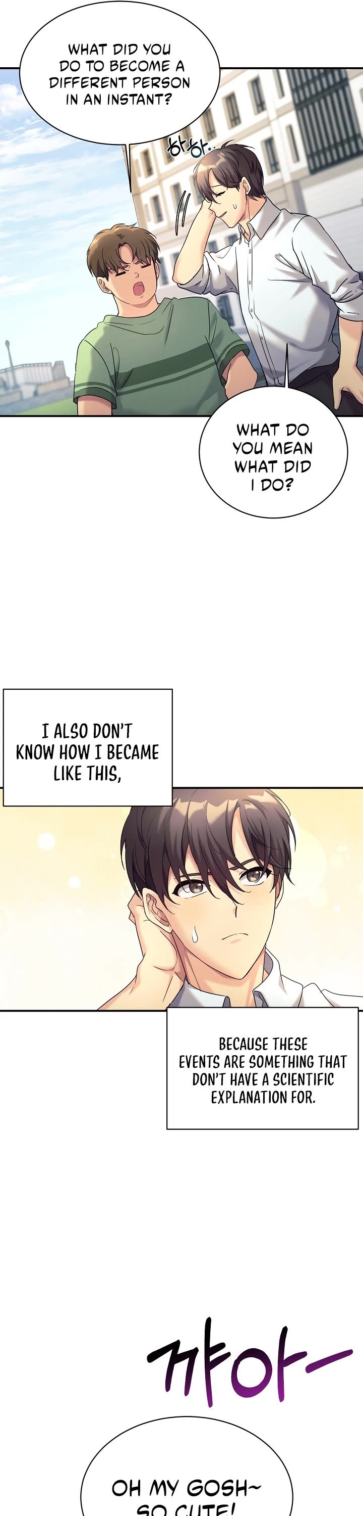 My Daughter Is a Dragon! chapter 0 page 10