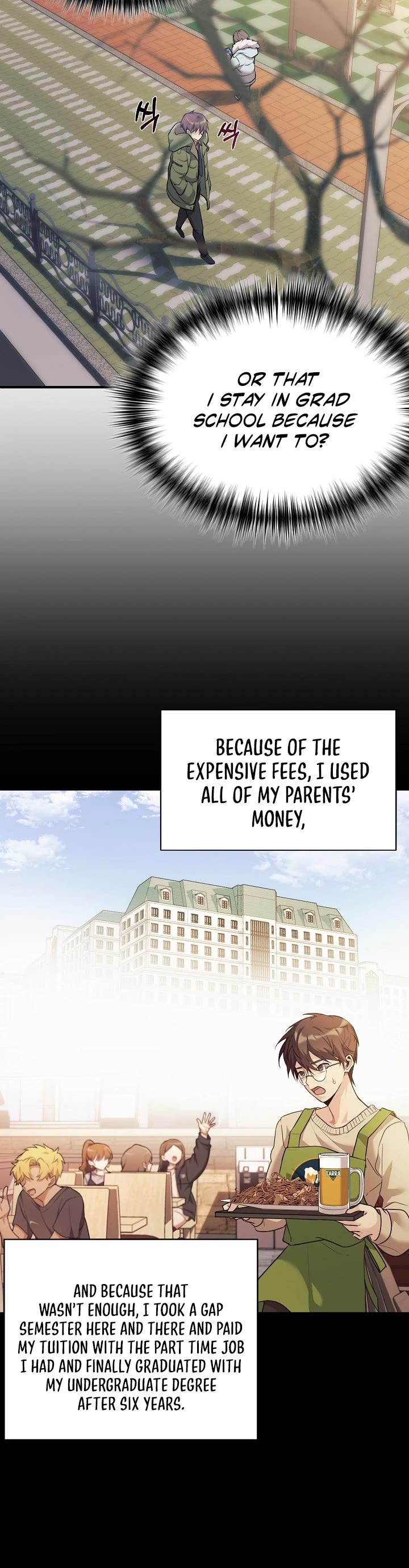 My Daughter Is a Dragon! chapter 1 page 12