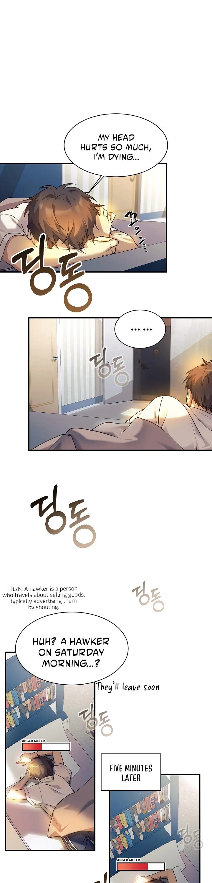 My Daughter Is a Dragon! chapter 1 page 18