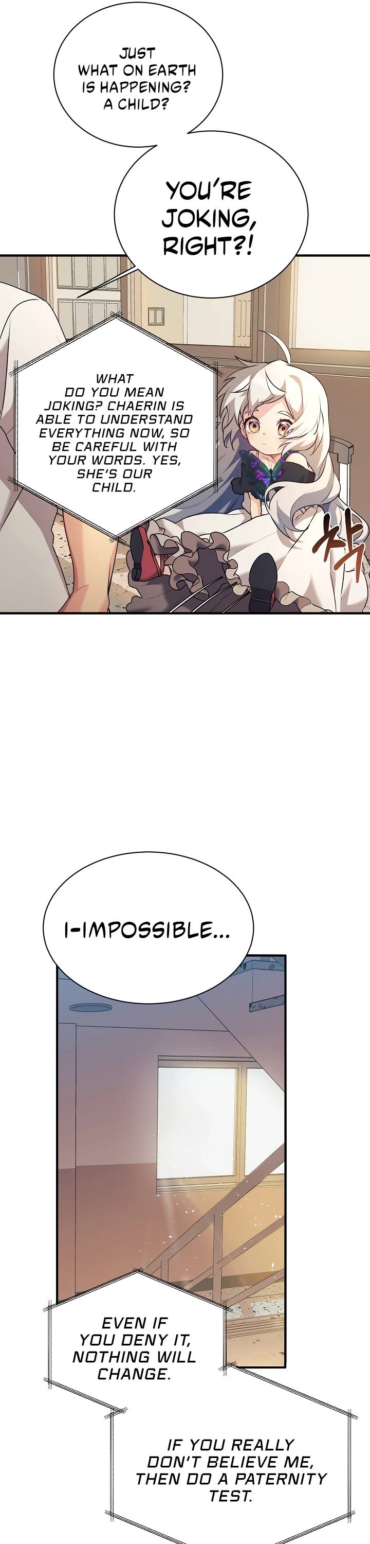 My Daughter Is a Dragon! chapter 1 page 30