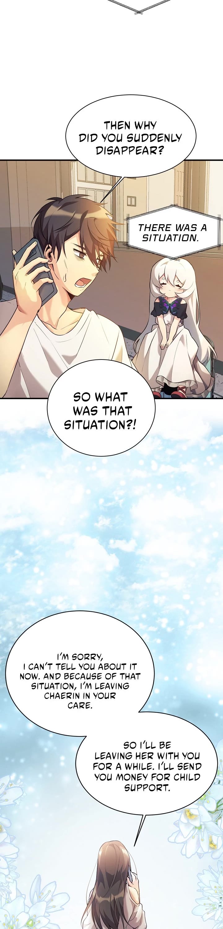 My Daughter Is a Dragon! chapter 1 page 31