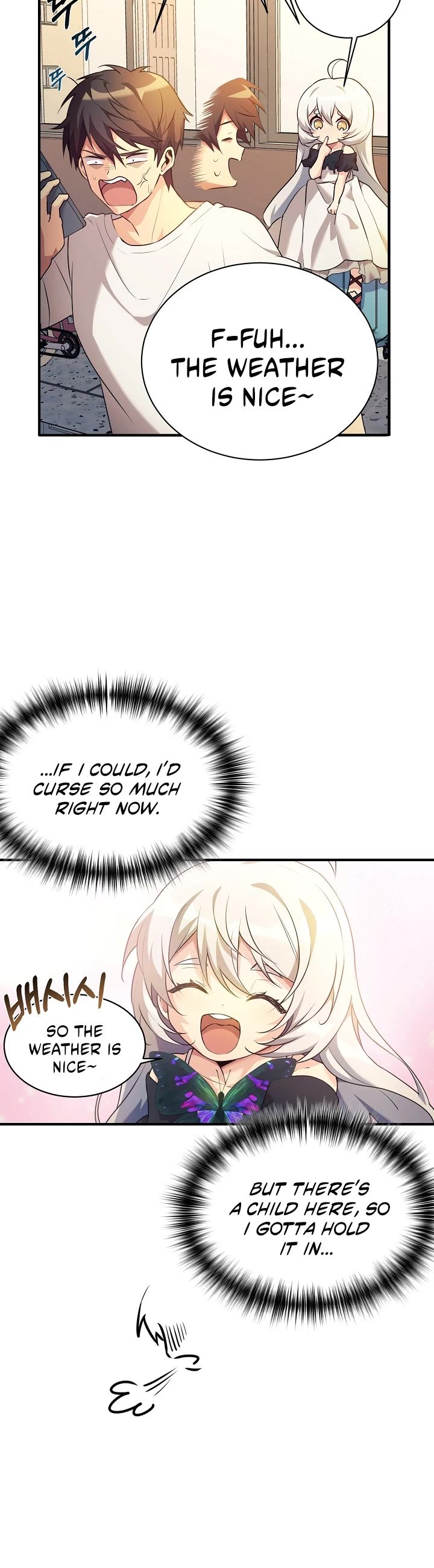 My Daughter Is a Dragon! chapter 1 page 33