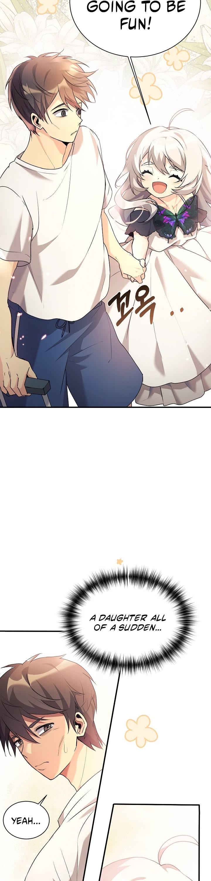 My Daughter Is a Dragon! chapter 1 page 35