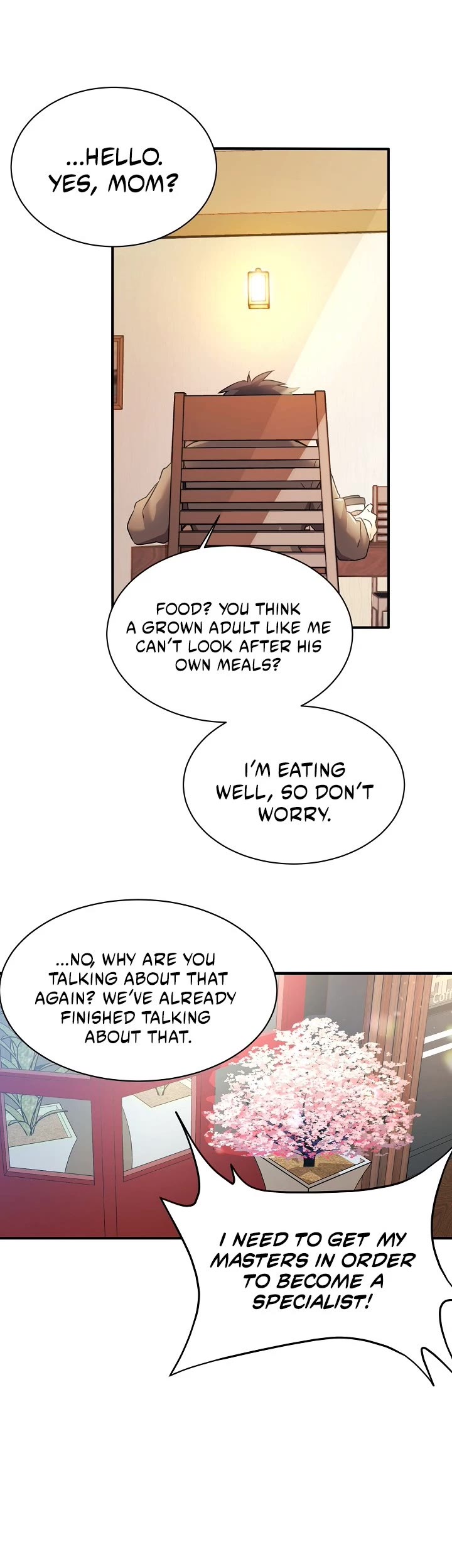 My Daughter Is a Dragon! chapter 1 page 9