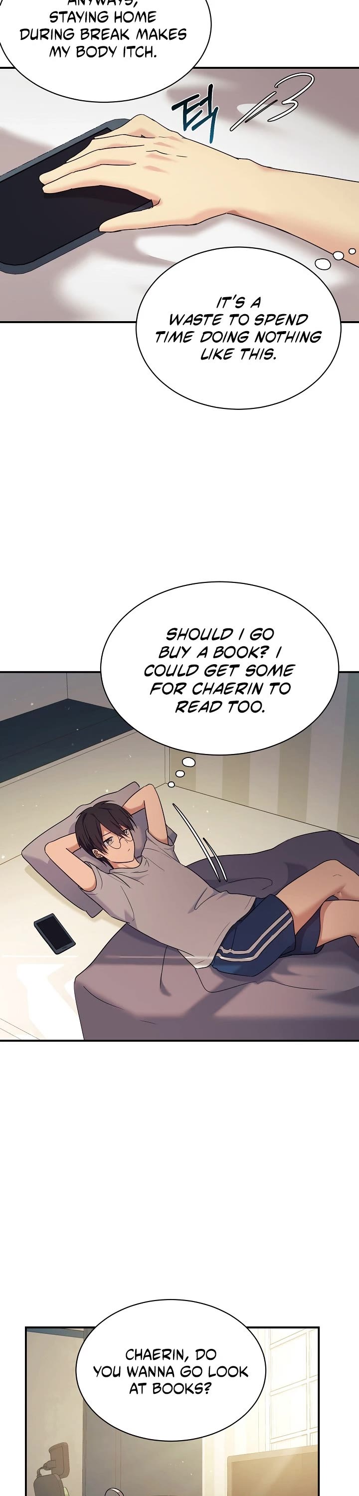 My Daughter Is a Dragon! chapter 12 page 16