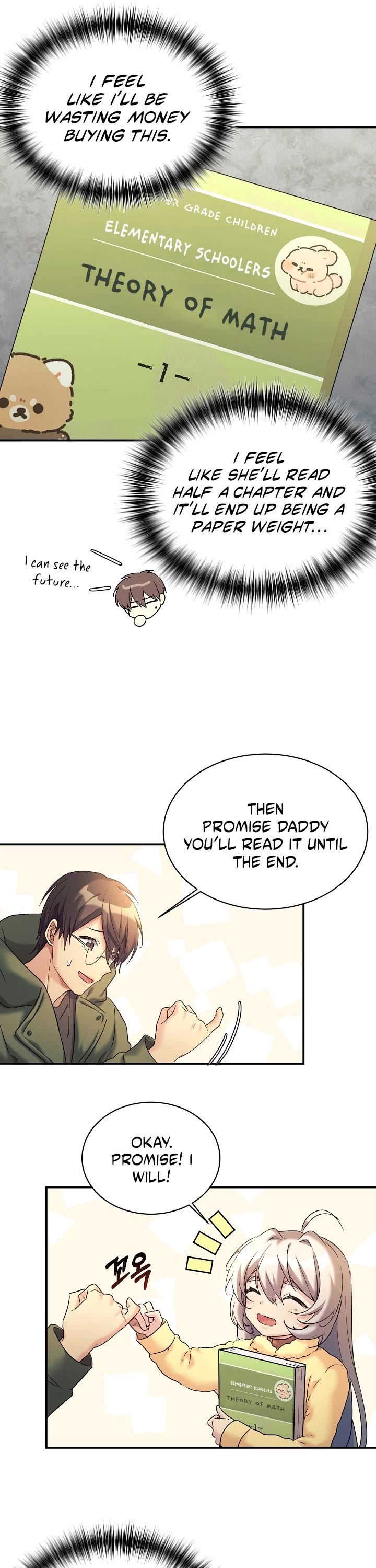 My Daughter Is a Dragon! chapter 12 page 22