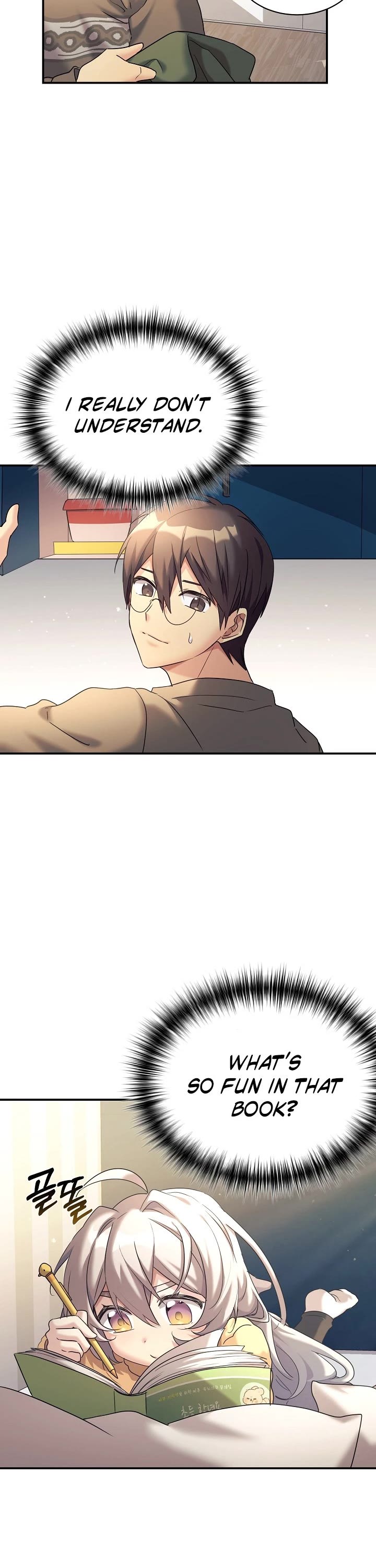 My Daughter Is a Dragon! chapter 12 page 25