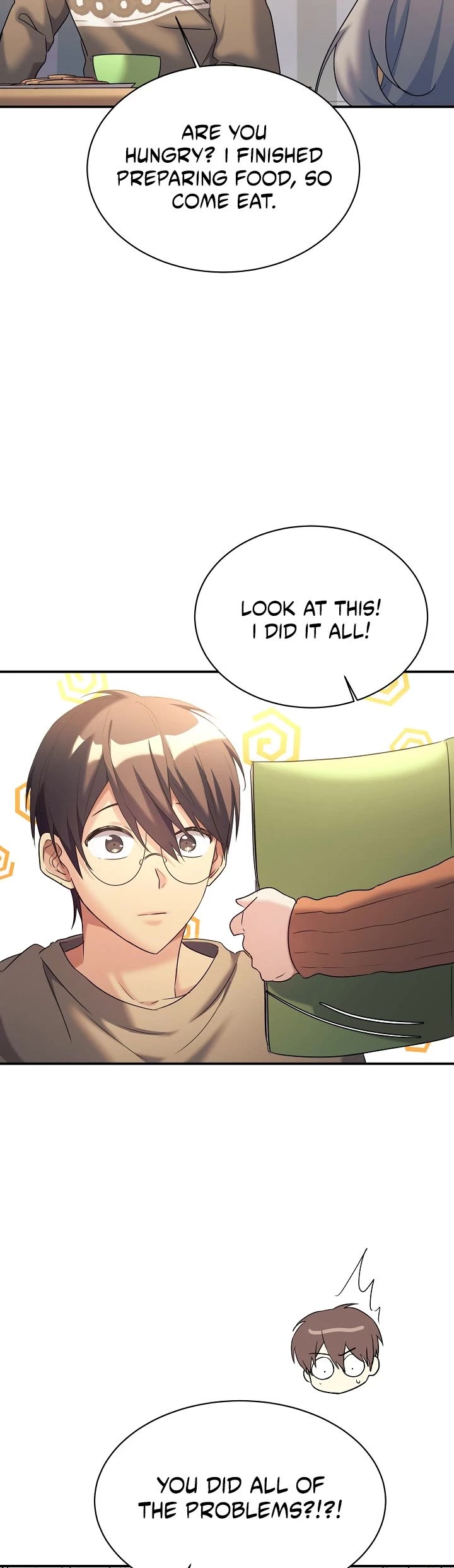 My Daughter Is a Dragon! chapter 12 page 27