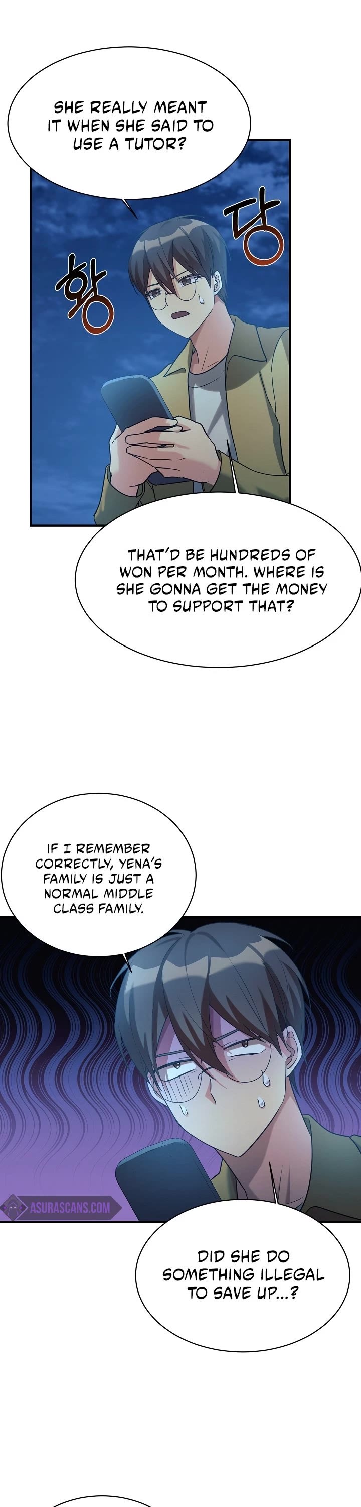 My Daughter Is a Dragon! chapter 15 page 20