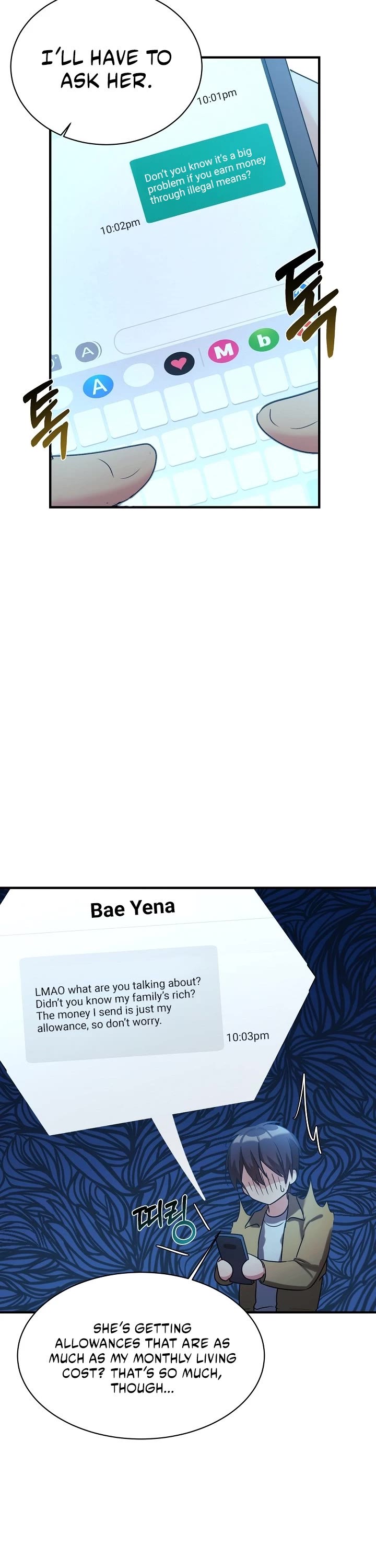 My Daughter Is a Dragon! chapter 15 page 21