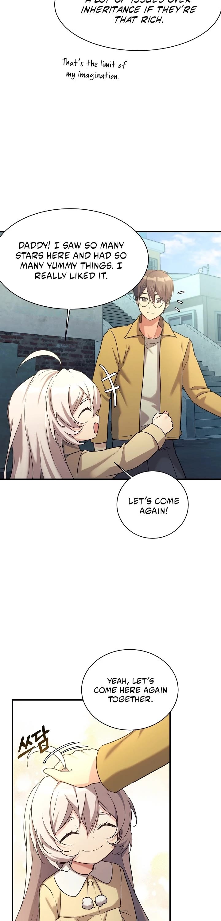 My Daughter Is a Dragon! chapter 15 page 27