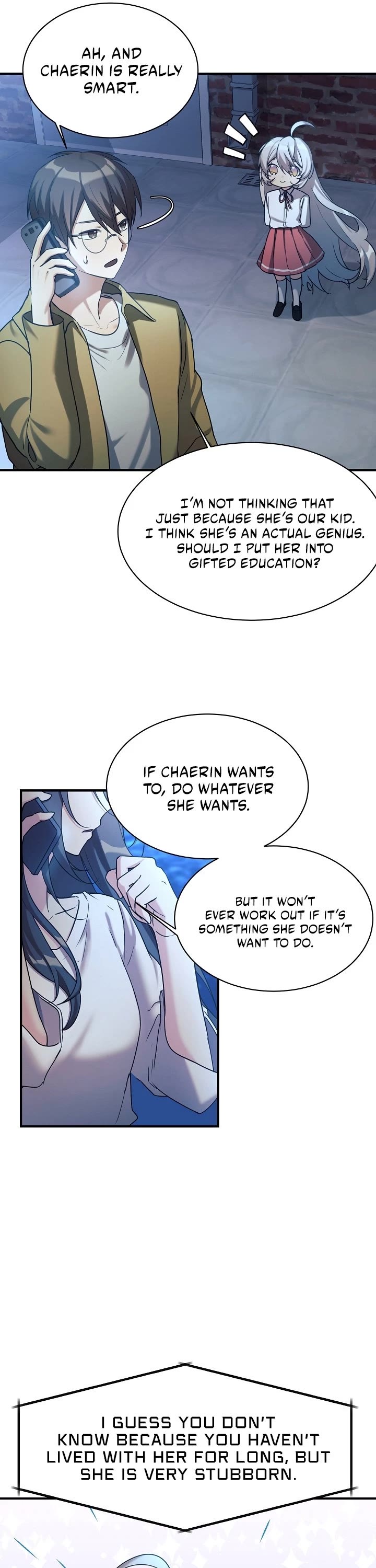 My Daughter Is a Dragon! chapter 15 page 6