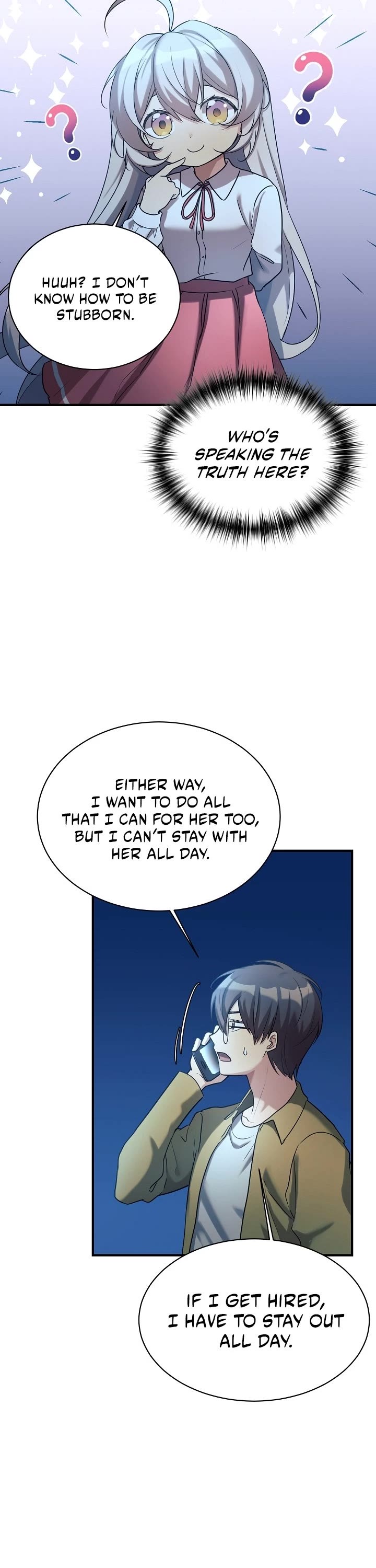 My Daughter Is a Dragon! chapter 15 page 7