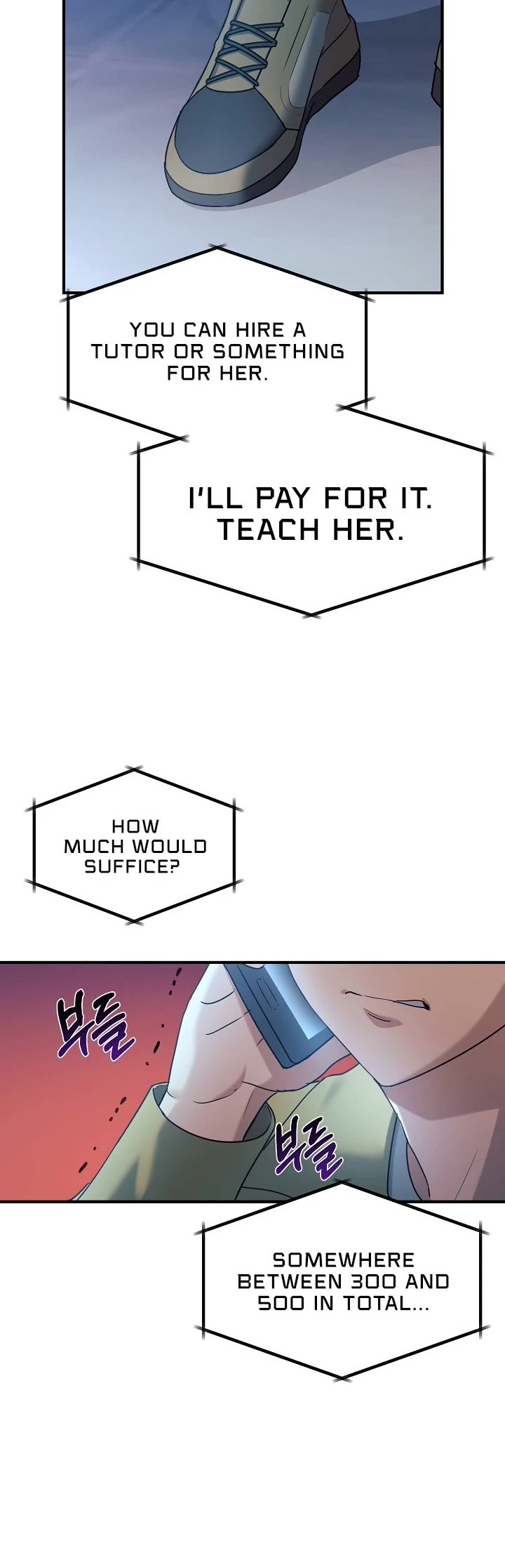 My Daughter Is a Dragon! chapter 15 page 9