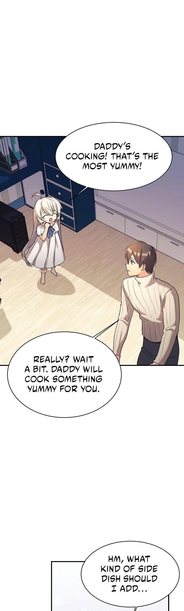 My Daughter Is a Dragon! chapter 16 page 20