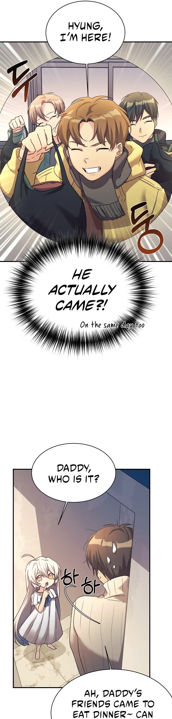 My Daughter Is a Dragon! chapter 16 page 22