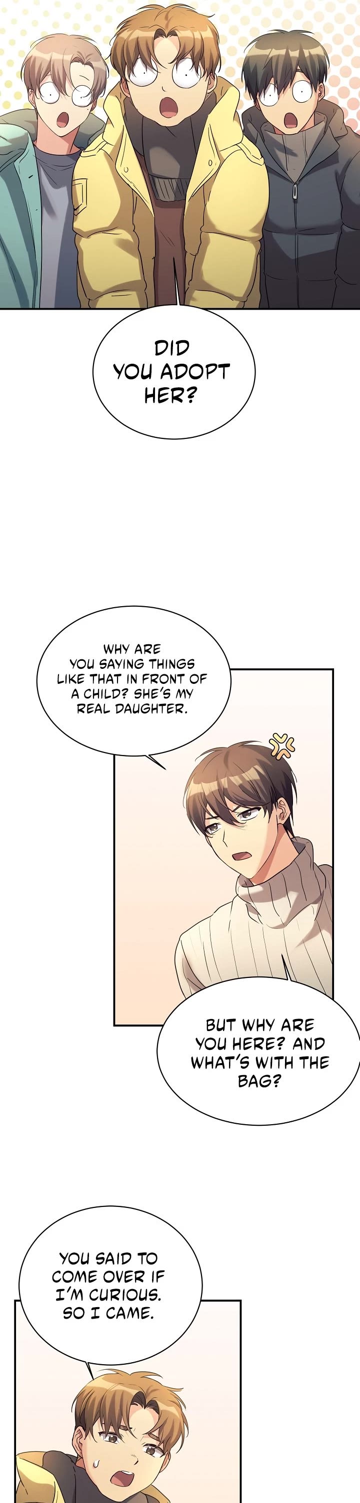 My Daughter Is a Dragon! chapter 16 page 30