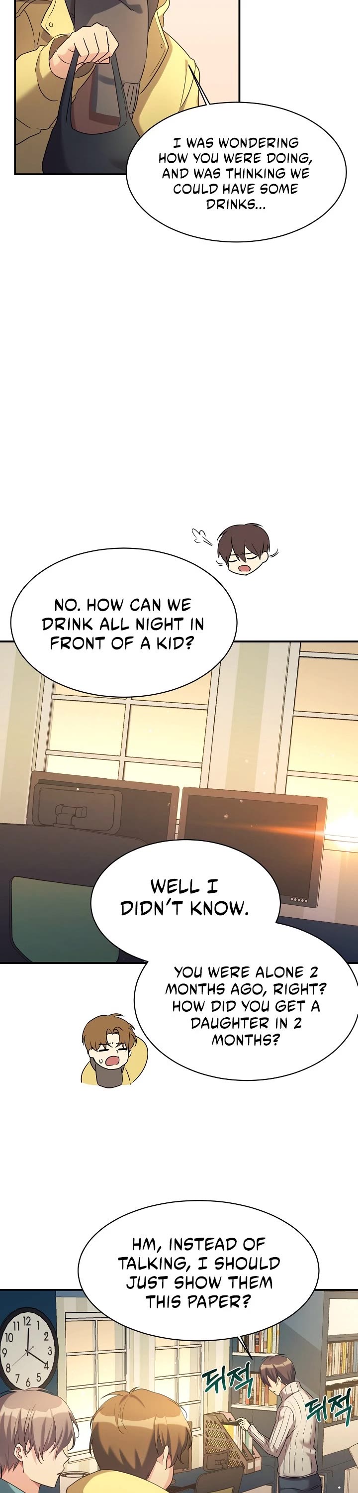 My Daughter Is a Dragon! chapter 16 page 31