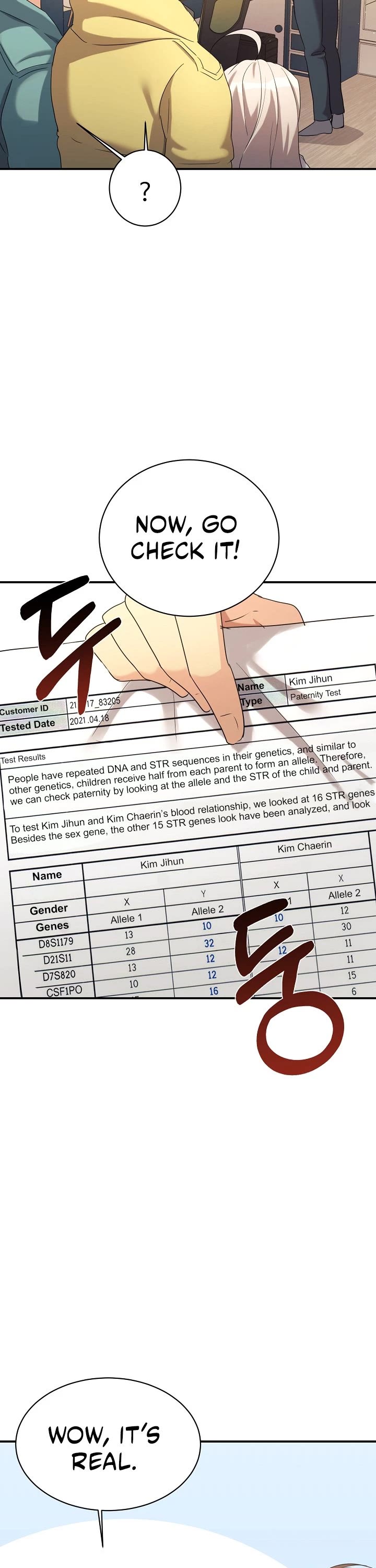 My Daughter Is a Dragon! chapter 16 page 32