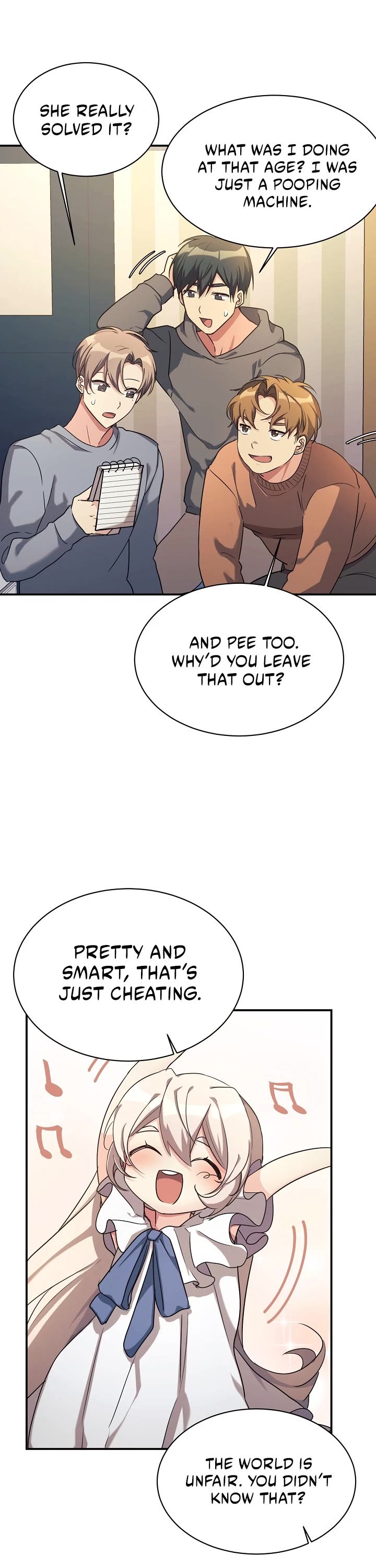 My Daughter Is a Dragon! chapter 17 page 10