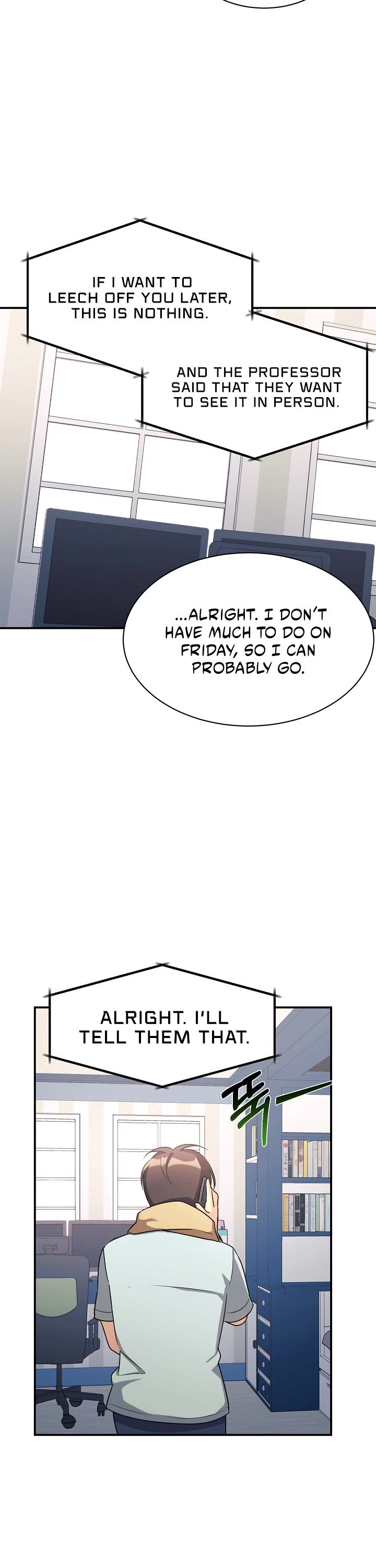 My Daughter Is a Dragon! chapter 17 page 17