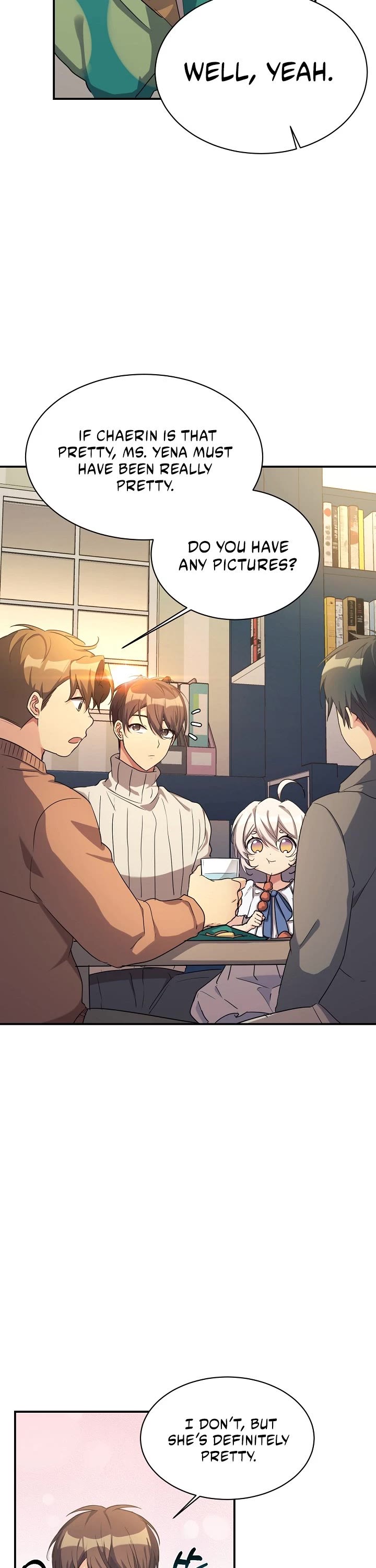 My Daughter Is a Dragon! chapter 17 page 3