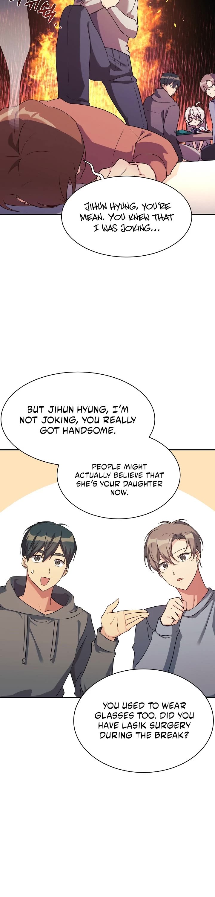 My Daughter Is a Dragon! chapter 17 page 5