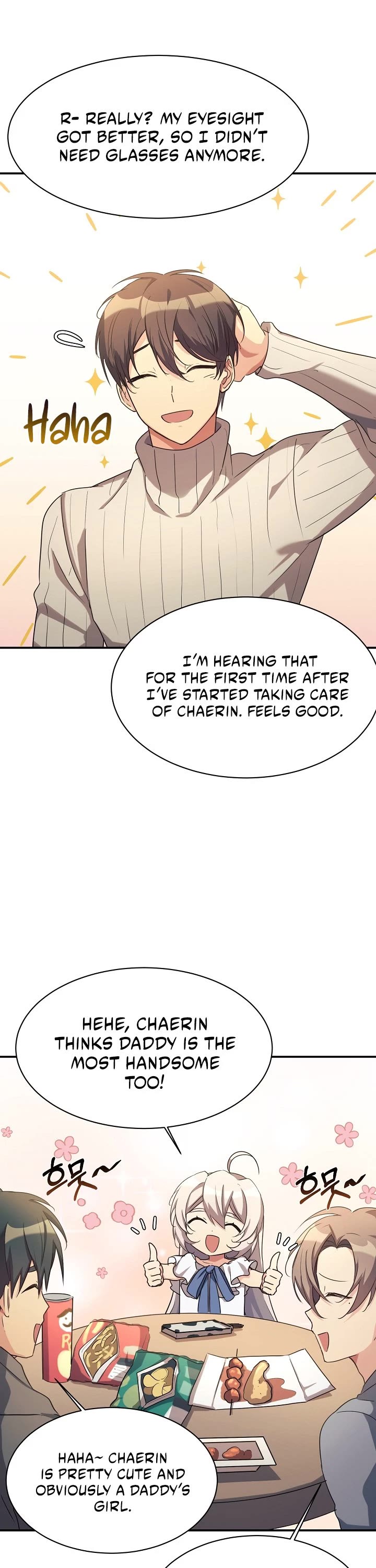 My Daughter Is a Dragon! chapter 17 page 6