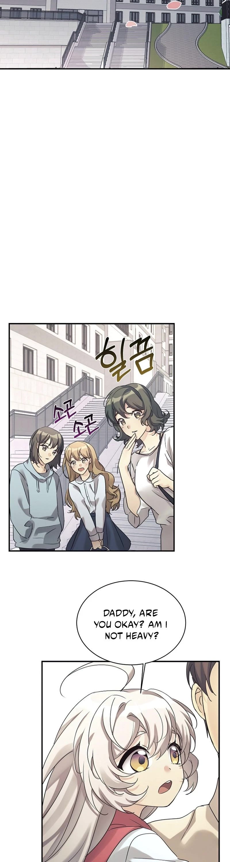 My Daughter Is a Dragon! chapter 26 page 18