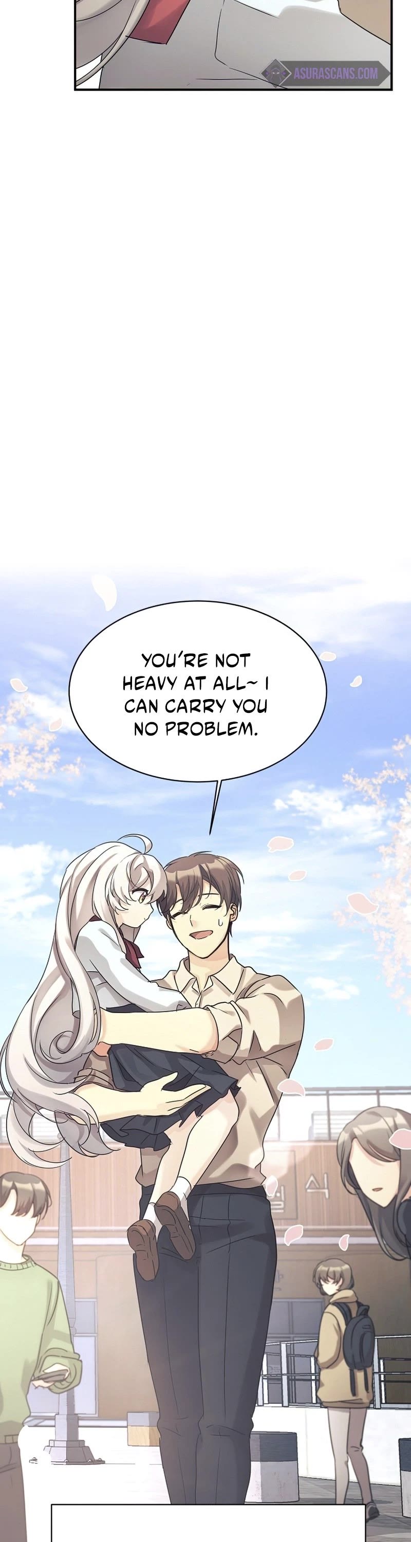 My Daughter Is a Dragon! chapter 26 page 19