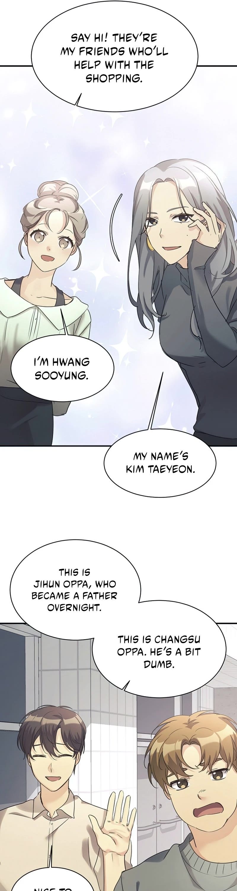 My Daughter Is a Dragon! chapter 26 page 32