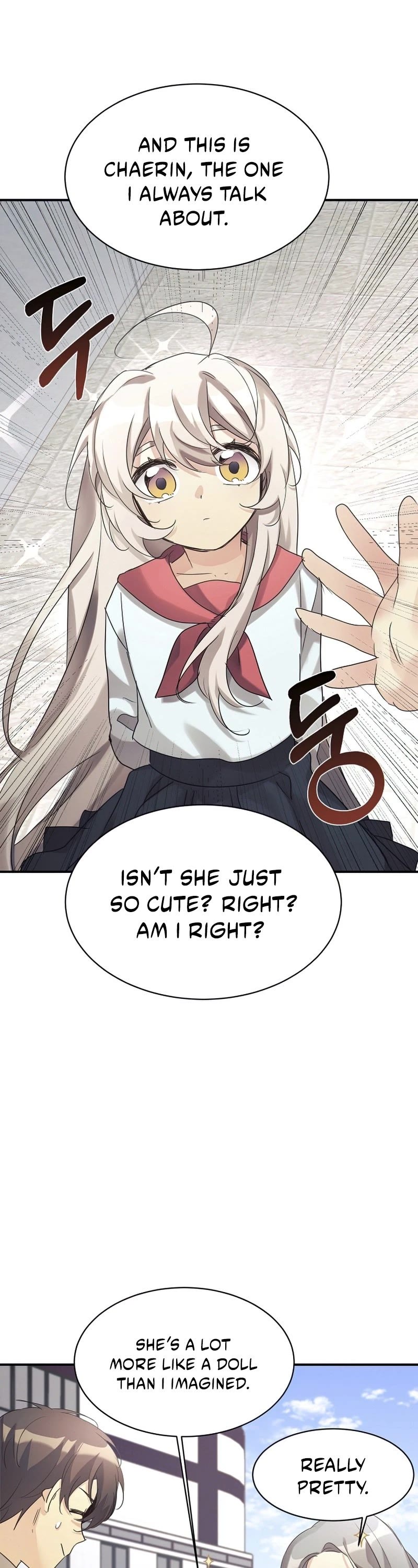 My Daughter Is a Dragon! chapter 26 page 34