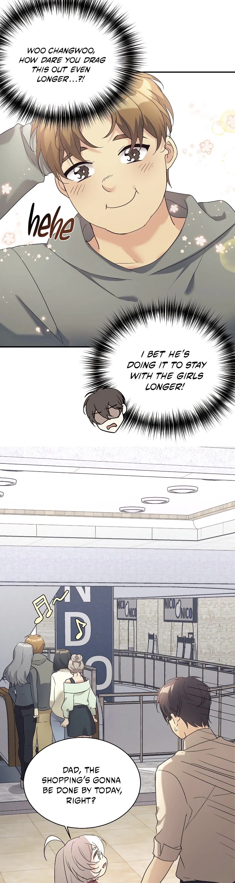 My Daughter Is a Dragon! chapter 27 page 25